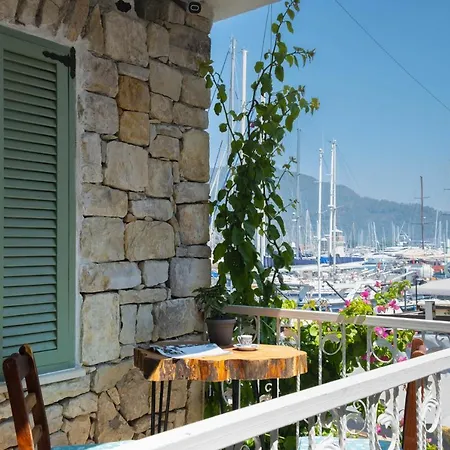 Rain And Food Marmaris